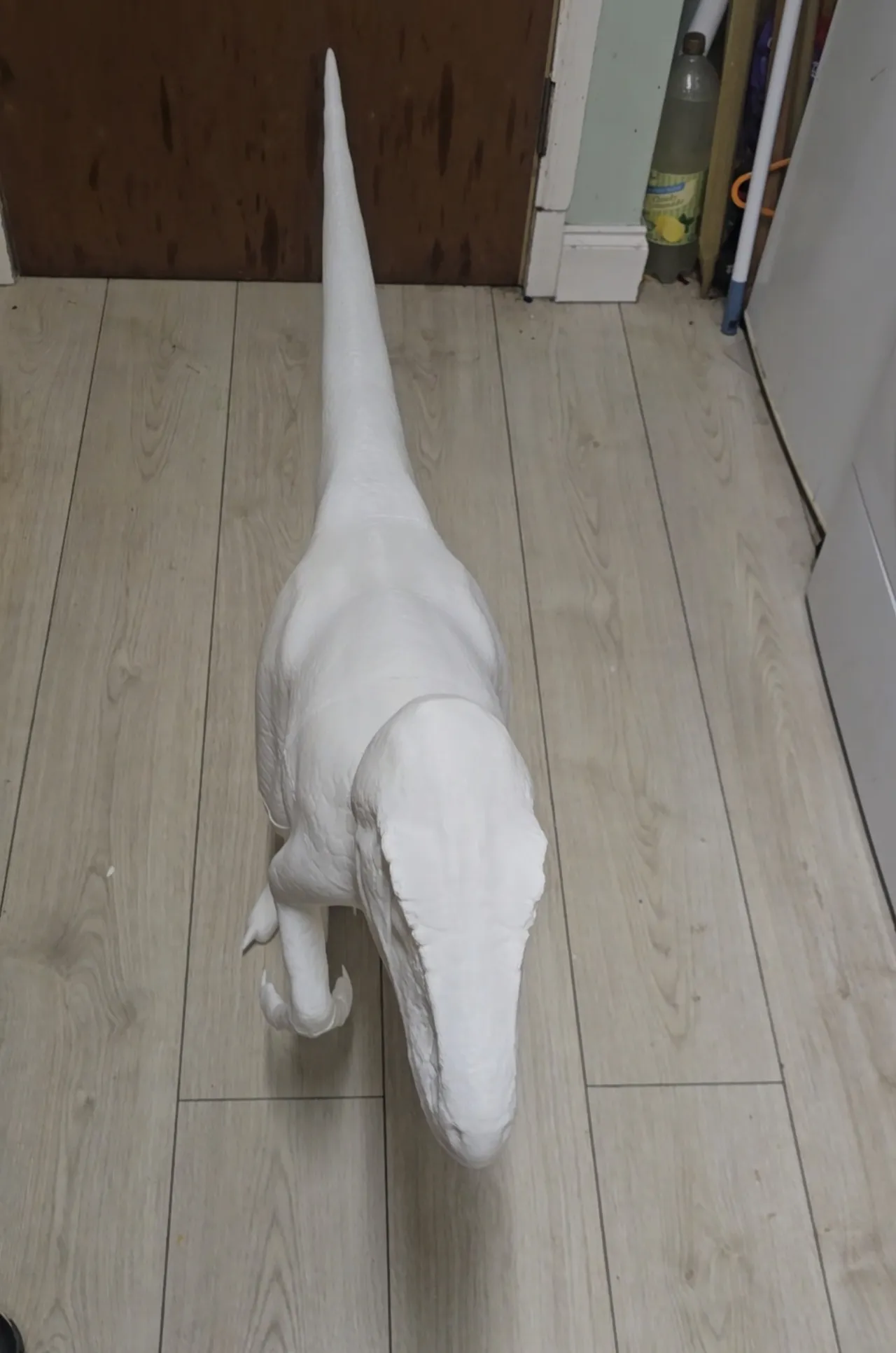 Velociraptor 1.1 SCALE view 4