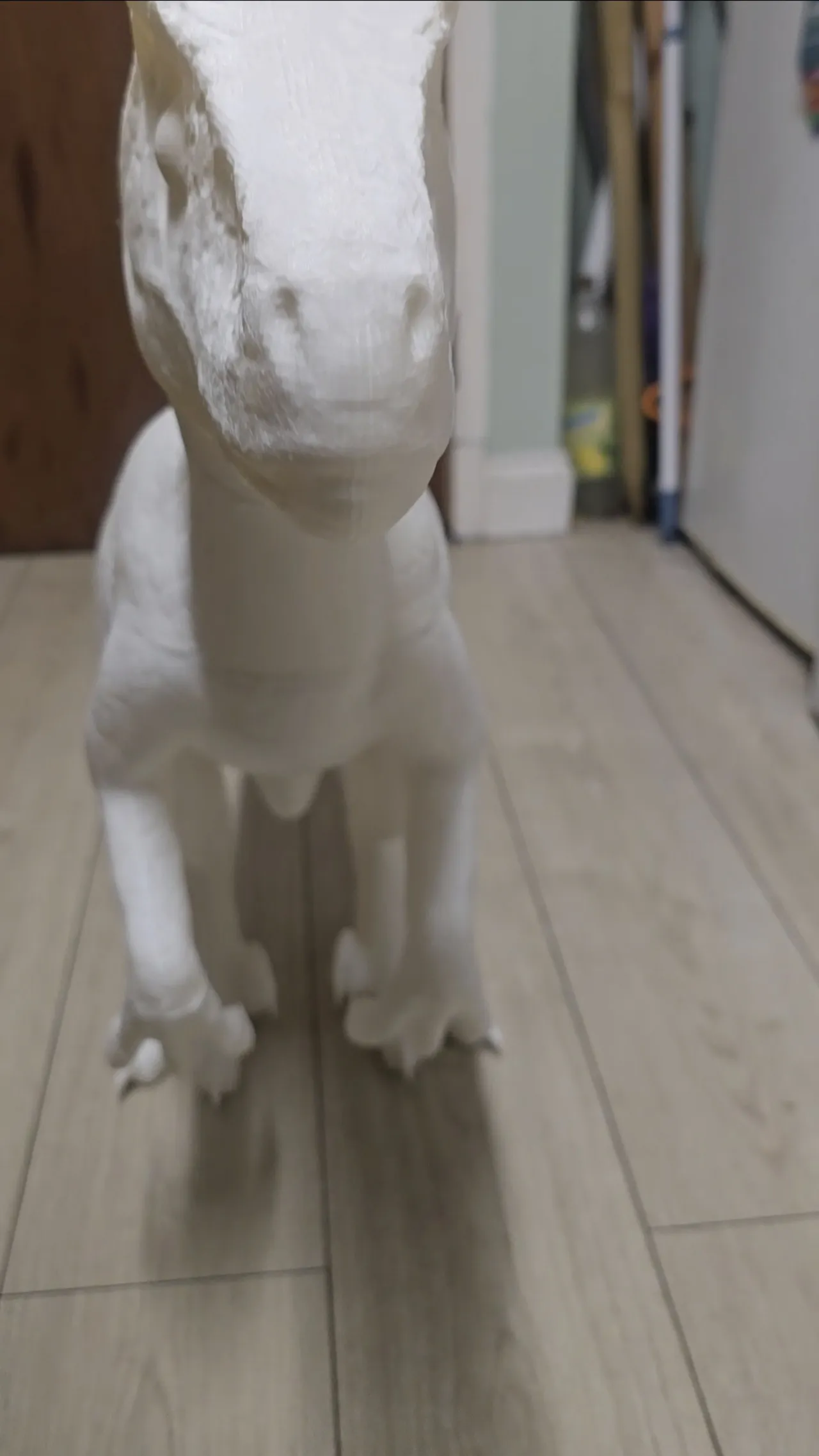 Velociraptor 1.1 SCALE view 2