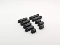 Clips et cache pour câbles Ethernet — photo 3