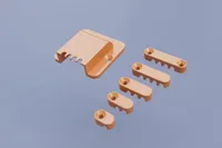 Clips et cache pour câbles Ethernet — photo 1