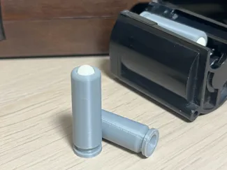 Cartridge for Takatoku Toys: SS9000 (TM-07)