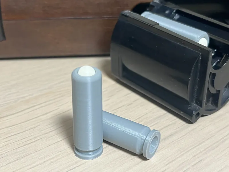 Cartridge for Takatoku Toys: SS9000 (TM-07)