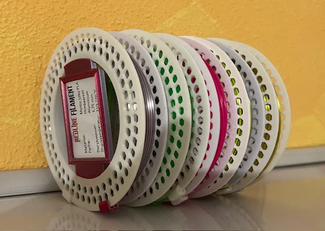 Sample Spool Mini for Bambu AMS 