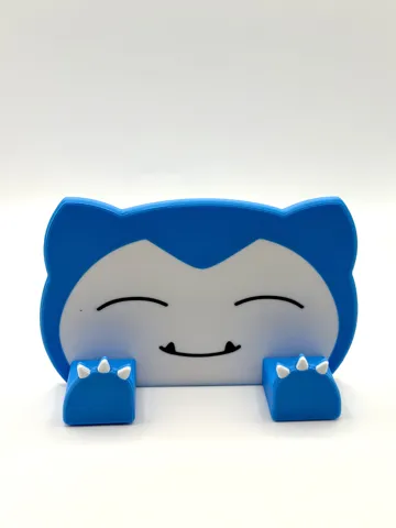 Soporte: Snorlax Glasses Holder – No Supports, Snap Fit — vista de referencia 4