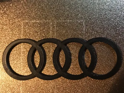 Audi Logo 