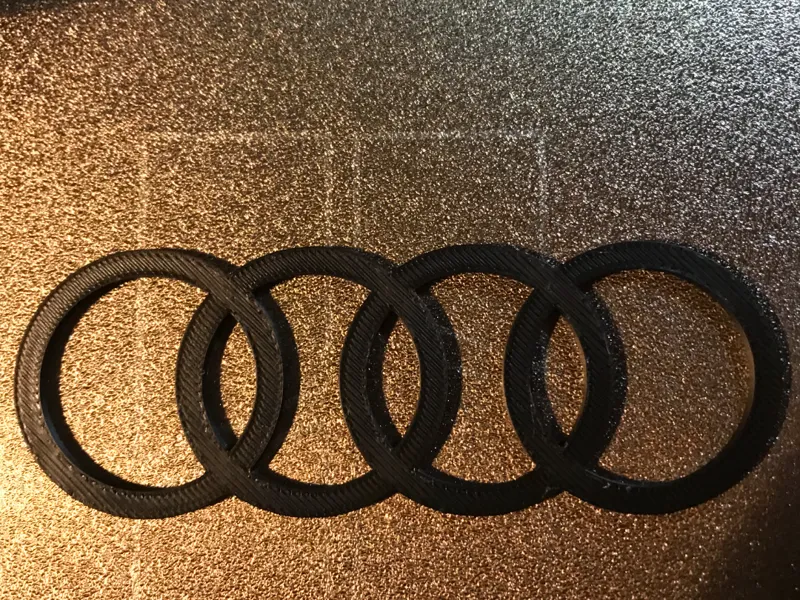 Audi Logo 