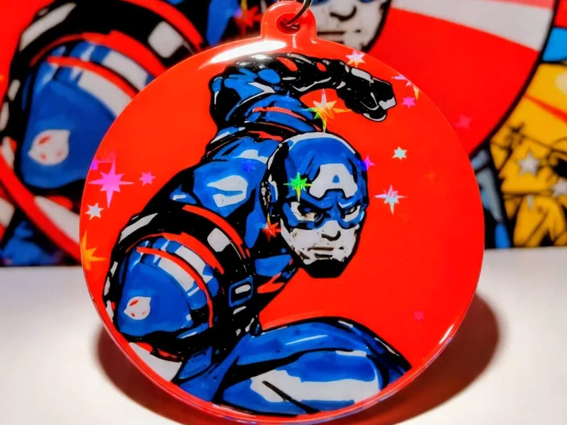 Steve Rogers | Capitán América