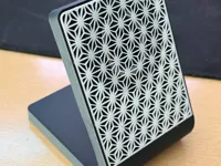 0.2mm layer, 2 walls, 10% infill, 20% partially infill