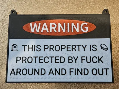This Property is protected