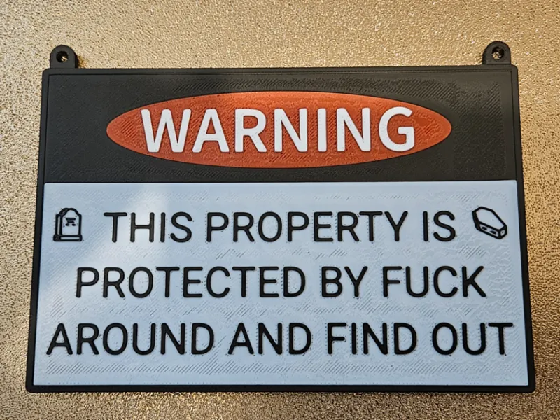 This Property is protected