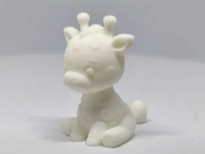 Mini Cute Giraffe