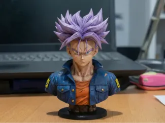 Busto Trunks