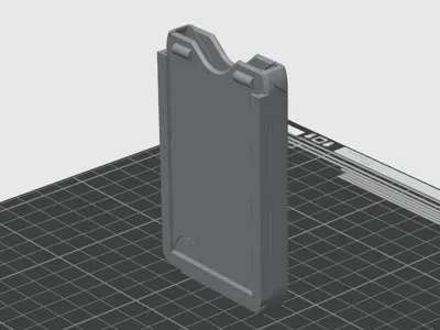 Cascade wallet V2 with ID no ring