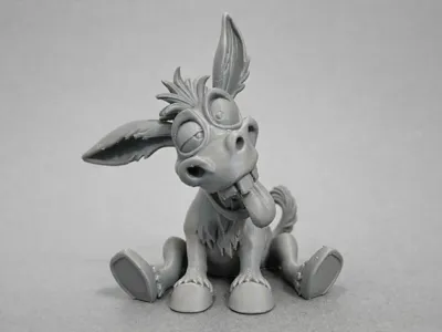 Crazy Donkey