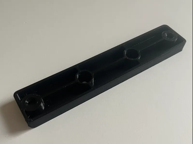 REDARC Manager 30 Battery Sensor Mounting Plate