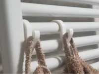 Crochet porte-serviette pour radiateur — photo 1