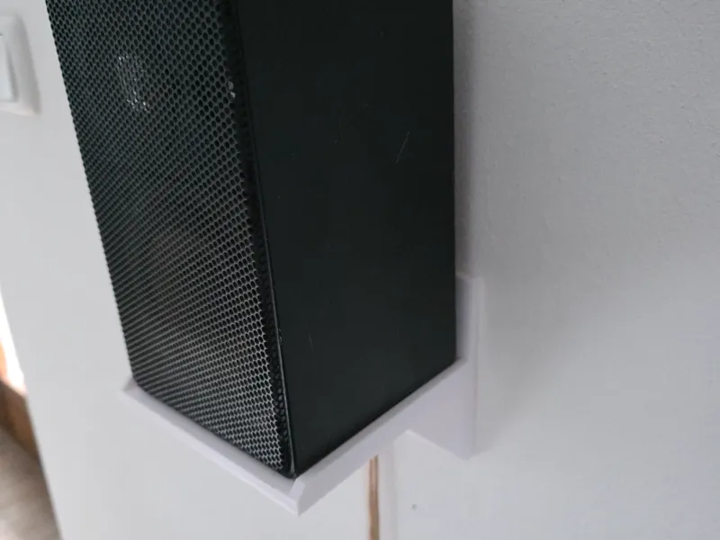 Wandhalterung für kleine Lautsprecher, Surround