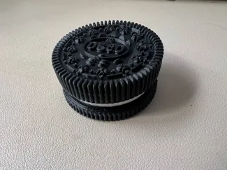 Oreo Clicker