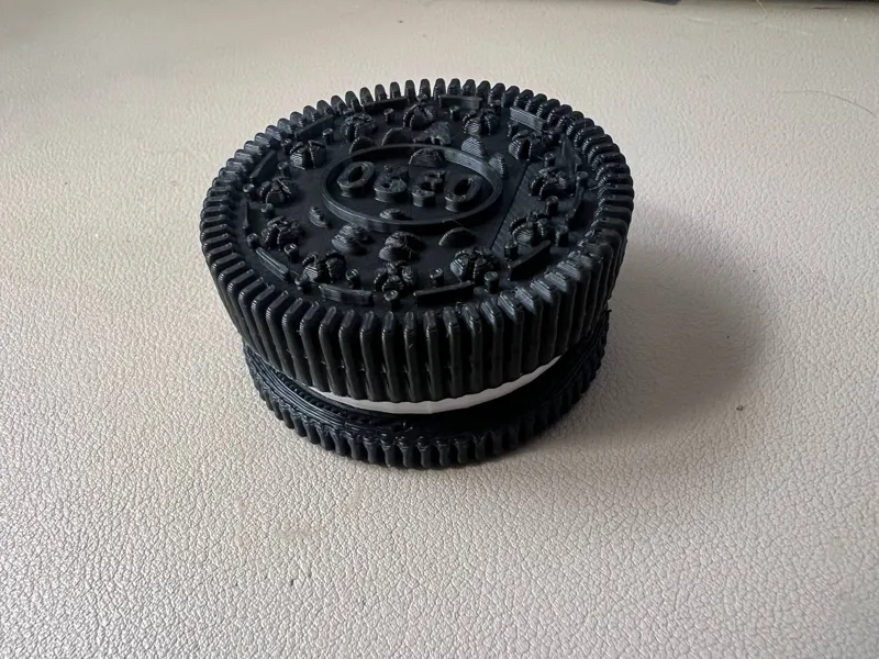 Oreo Clicker