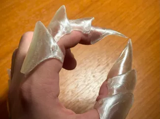 Armadura De Dedos V2 A1 Mini