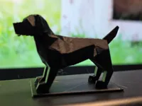 0.2mm layer, 3 walls, 15% infill