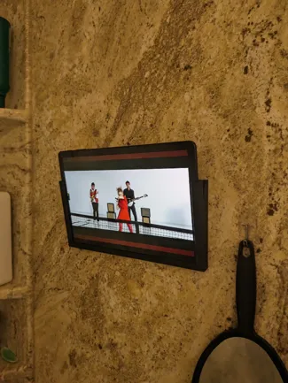 Samsung Galaxy Tab S4 Wall Mount