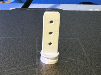 Volvo VNL Curtain Slide Clip