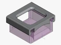 0.2mm layer, 3 walls, 50% infill
