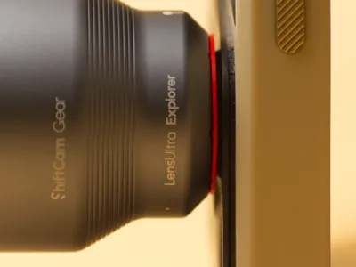 ShiftCam S-Mount Spacer for Moment Cases