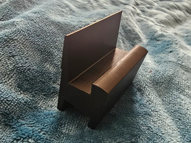Monitor Top Phone Stand
