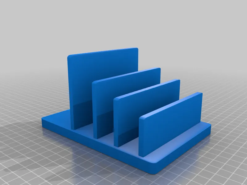 Triple Device Stand
