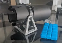 0.2mm layer, 2 walls, 15% infill