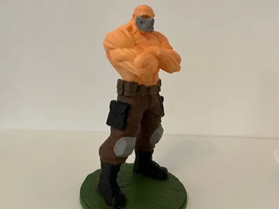 Bane Fan Art 