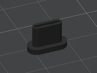 USB-C Cover Female