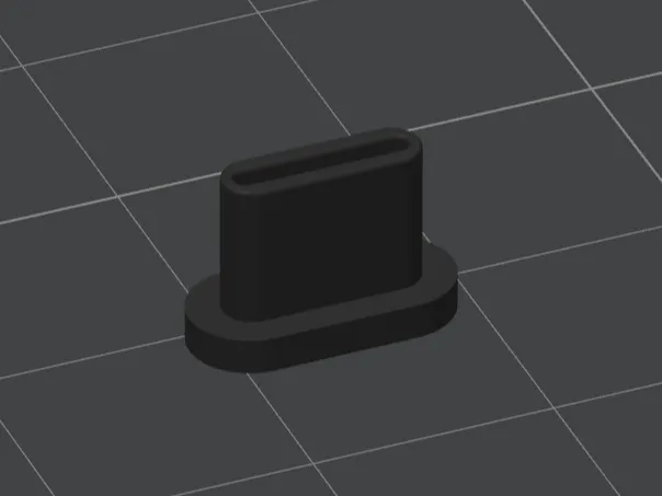 USB-C Cover Female