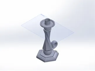 CANDLE STICK