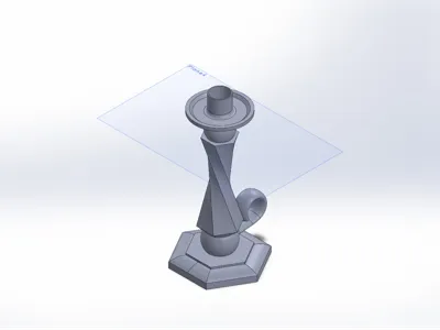 CANDLE STICK