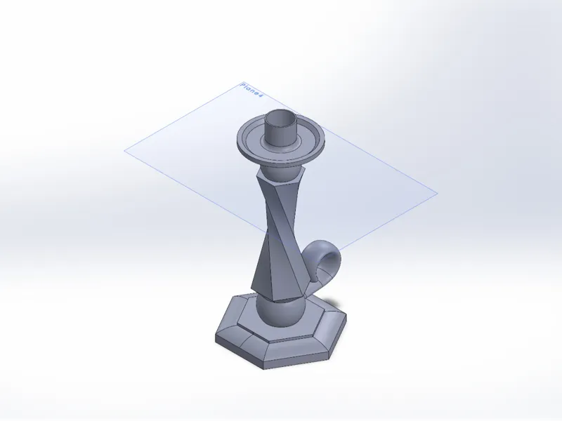 CANDLE STICK