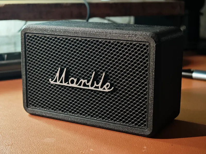 Marble蓝牙音箱 - Marble BLT Speaker