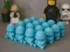20 x Squirtle, 0.2mm layer, 2 walls, 15% infill