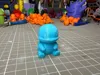 1 Squirtle, 0.2mm layer, 2 walls, 15% infill