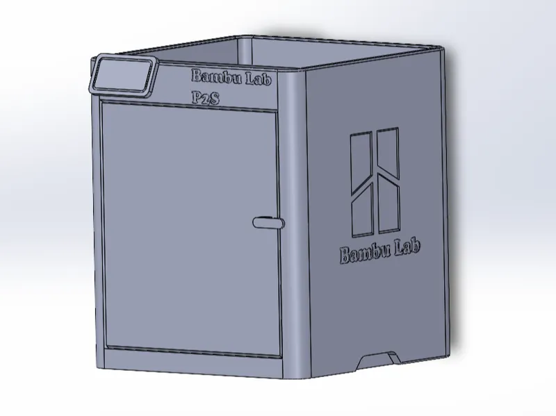 P2S Poop Bucket