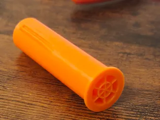Xshot拉栓抛壳软蛋发射器的短弹弹壳