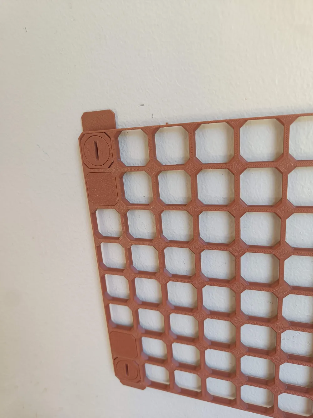 openGrid - Removable Medium Command Strip Mount - Free 3D Print Model ...