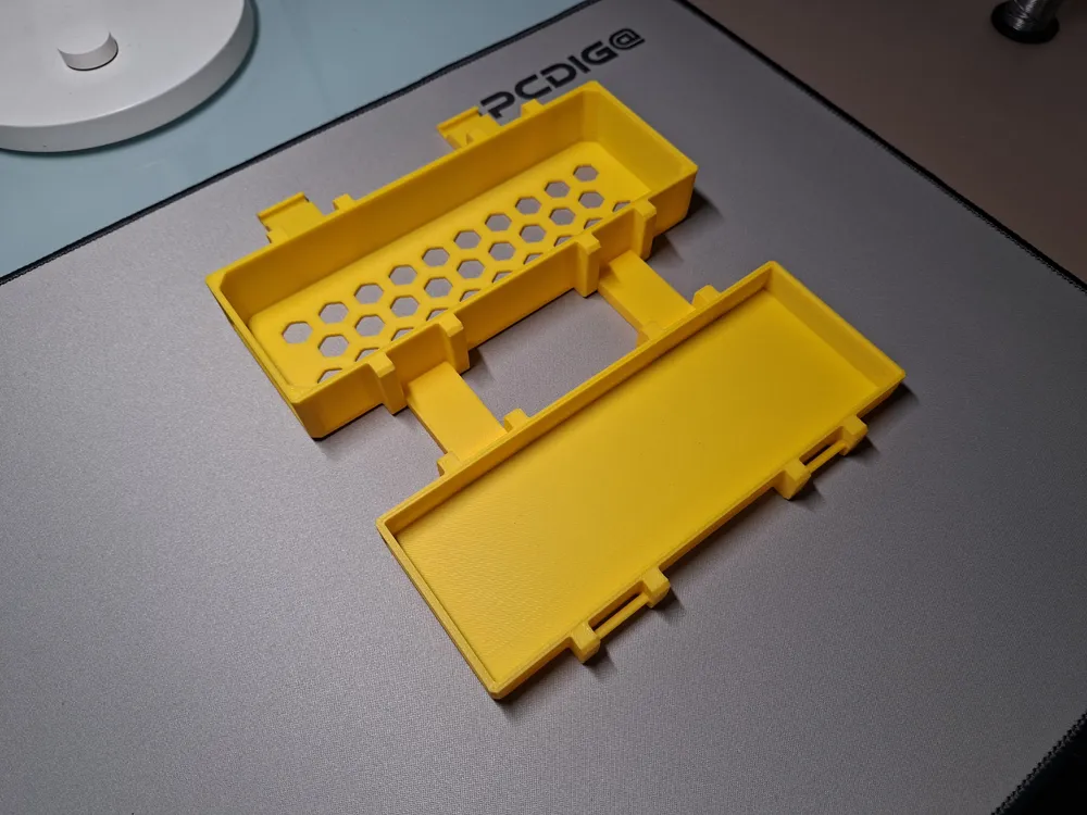 Breadboard Case V2 for Safe Carrying by Paulo Fernandes MakerWorld ...