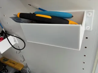 IKEA PAX Basket Storage System