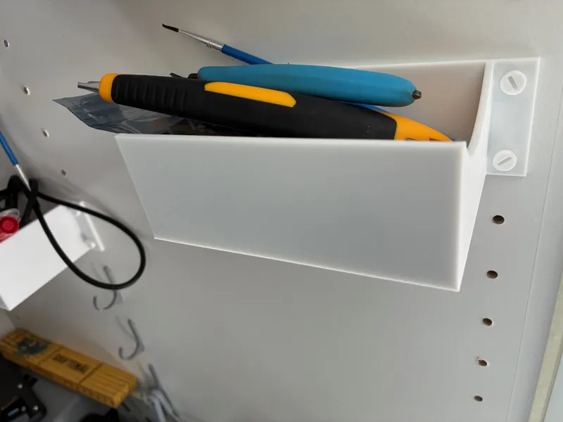 IKEA PAX Basket Storage System
