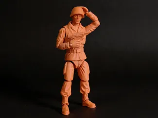 Jointed Army men
