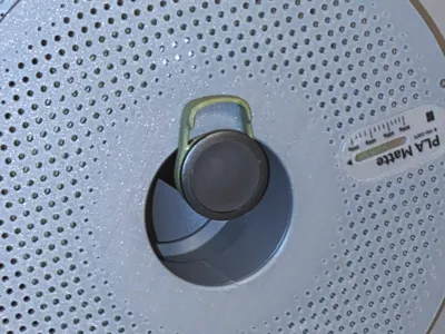 Quick External "Spool-stopper" 