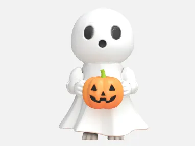 Ghost Halloween